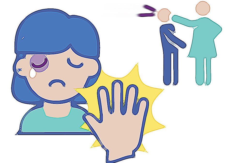 Sheltering in place increases risk, danger for abuse victims of all ages