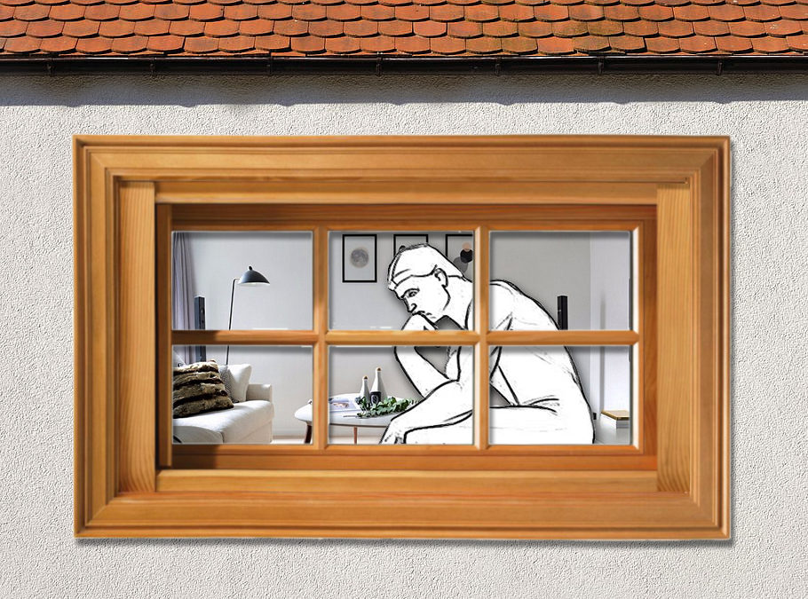 Mental health: Dealing with loss and isolation